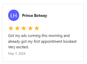 Client review